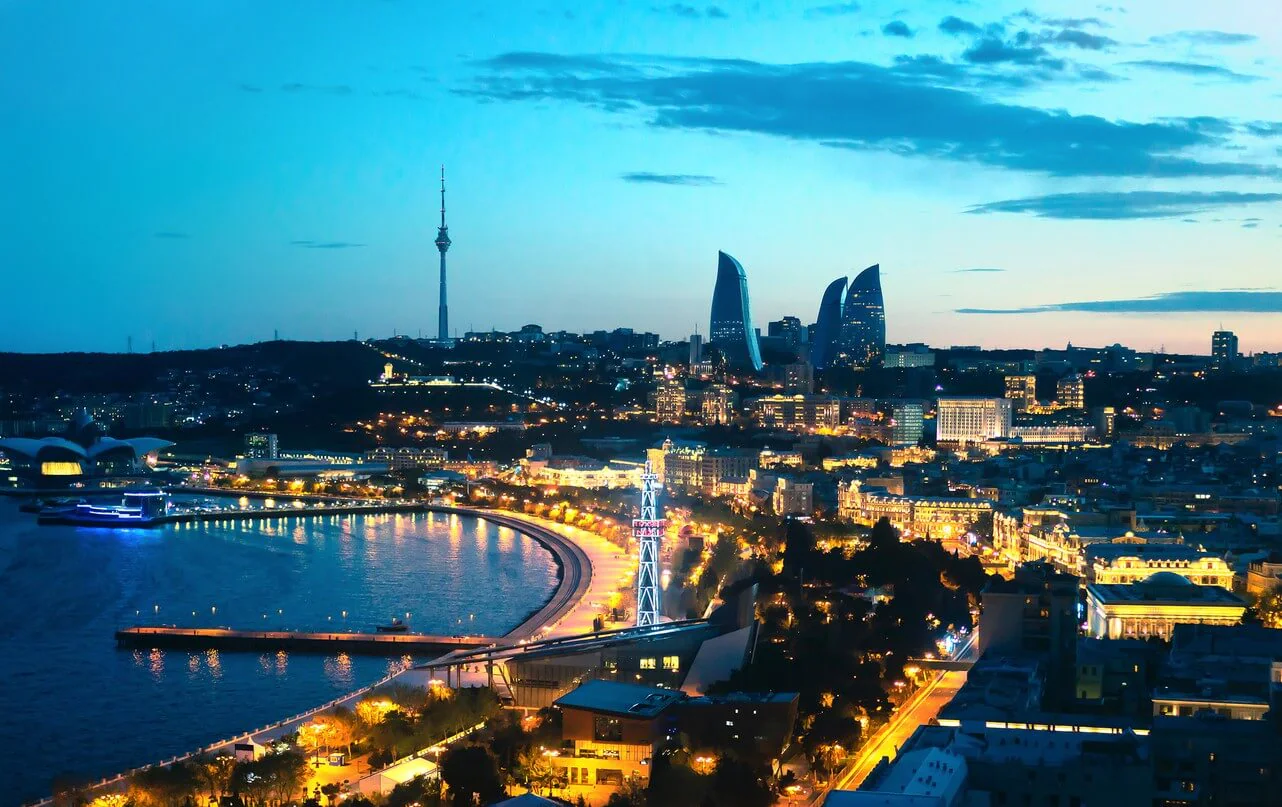 baku-azerbaycan